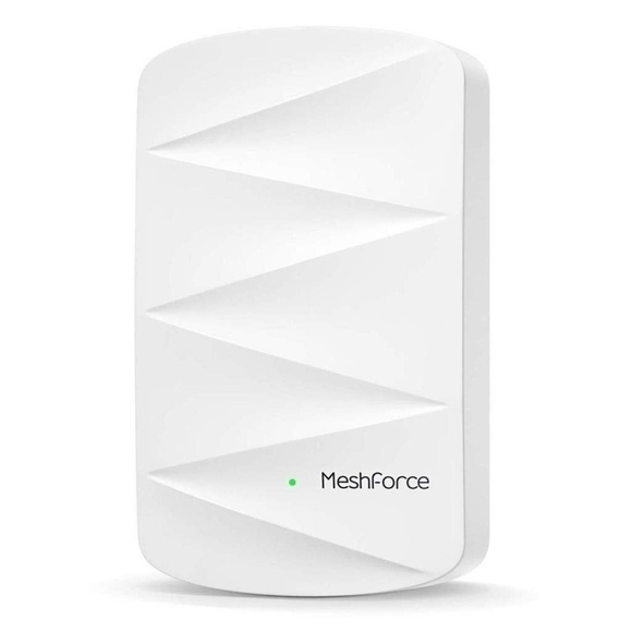 NWT MESHFORCE - M3 Dot Wall Plug WiFi Extender - Picture 1 of 13